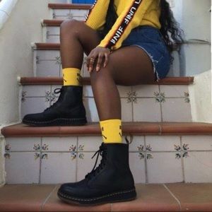 Dr Martens 1460 Newton lite boots